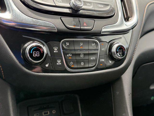 used 2022 Chevrolet Equinox car, priced at $24,650