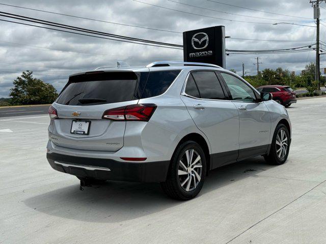 used 2022 Chevrolet Equinox car, priced at $24,650