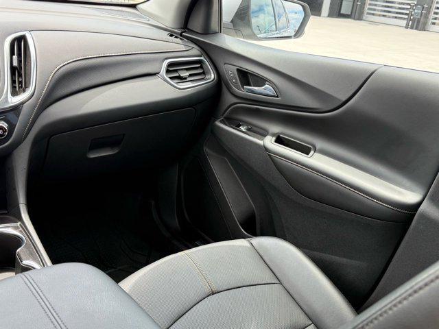 used 2022 Chevrolet Equinox car, priced at $24,650