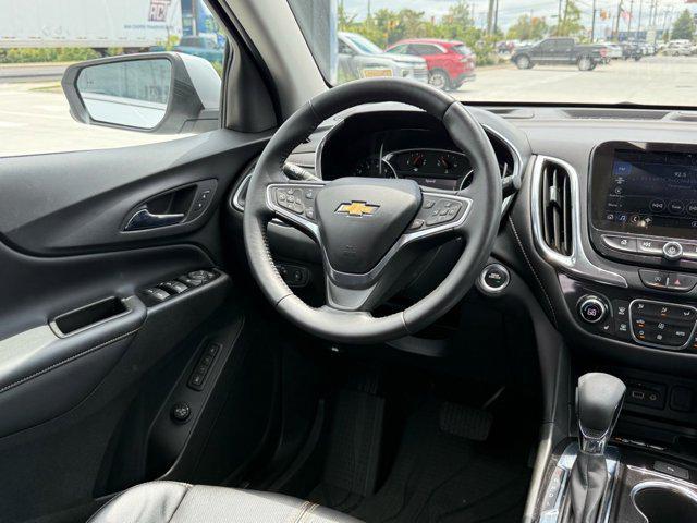used 2022 Chevrolet Equinox car, priced at $24,650
