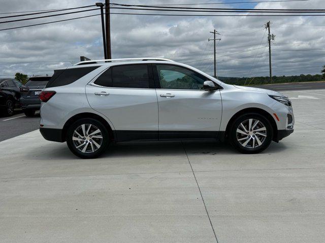 used 2022 Chevrolet Equinox car, priced at $24,650