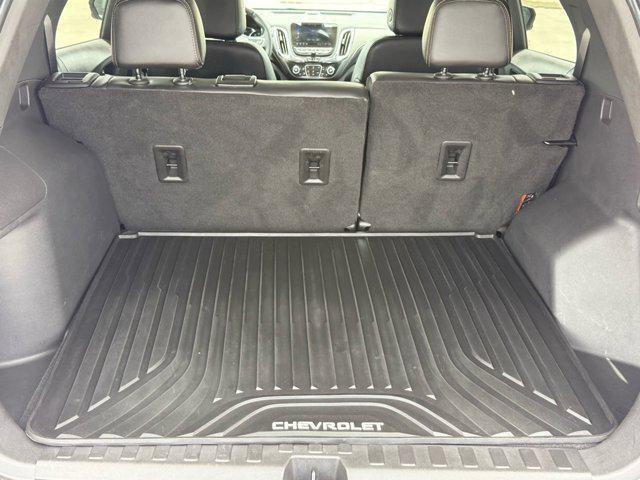 used 2022 Chevrolet Equinox car, priced at $24,650