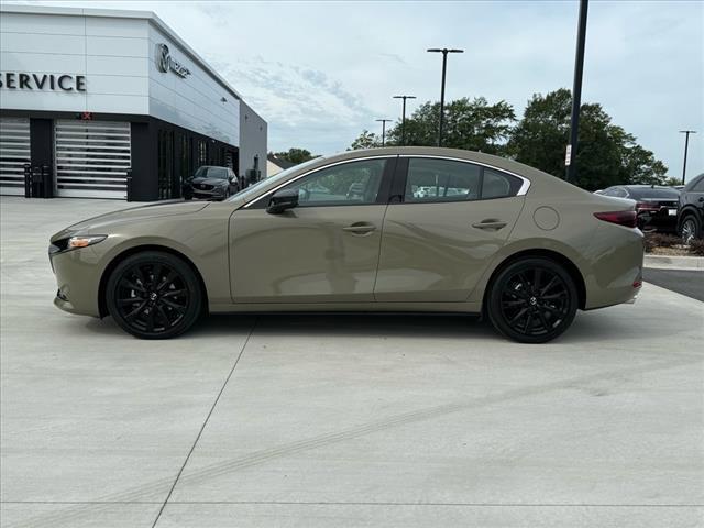 new 2024 Mazda Mazda3 car, priced at $32,353