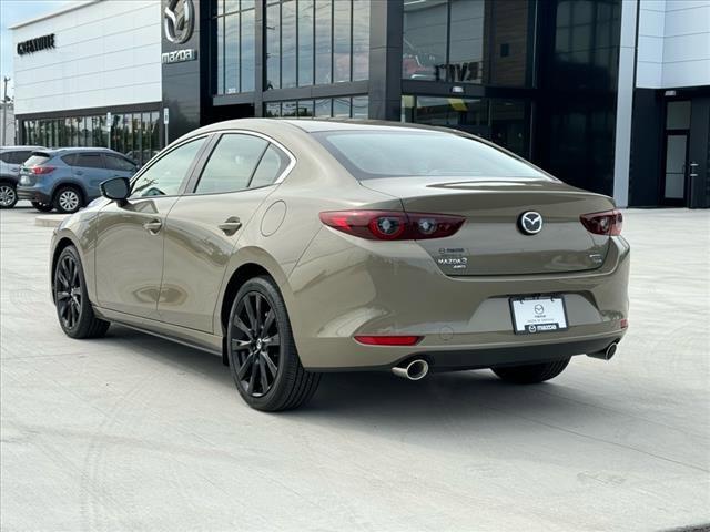 new 2024 Mazda Mazda3 car, priced at $32,353