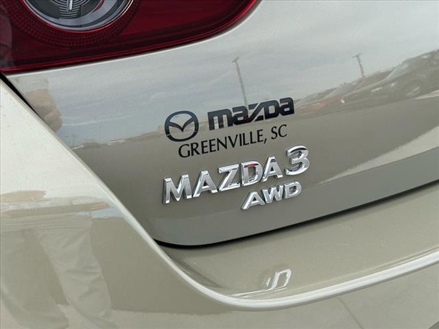 new 2024 Mazda Mazda3 car, priced at $32,353