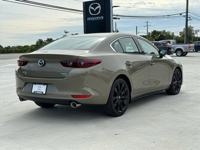 new 2024 Mazda Mazda3 car, priced at $32,353