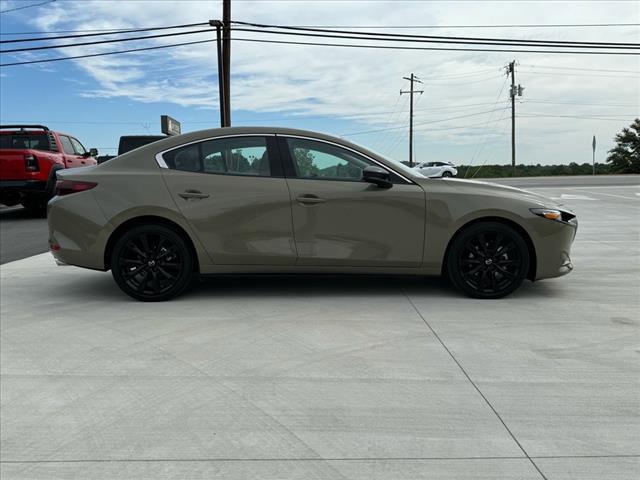 new 2024 Mazda Mazda3 car, priced at $32,353