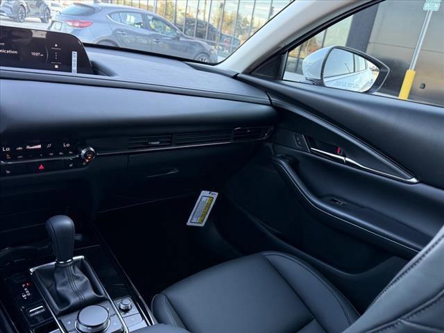 new 2025 Mazda CX-30 car, priced at $30,236