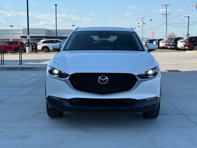 new 2025 Mazda CX-30 car, priced at $30,202