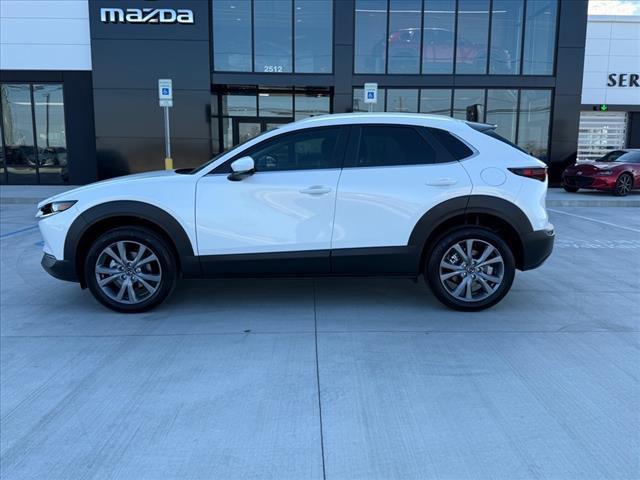 new 2025 Mazda CX-30 car, priced at $30,236