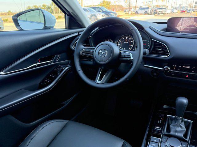 new 2025 Mazda CX-30 car, priced at $30,202