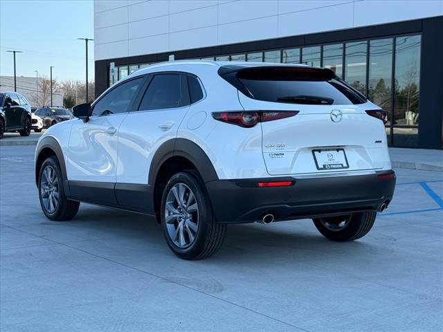 new 2025 Mazda CX-30 car, priced at $30,236