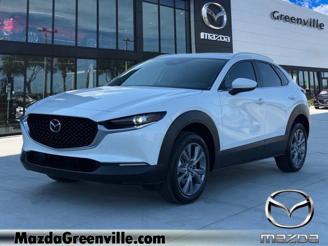 new 2025 Mazda CX-30 car, priced at $30,202