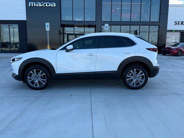 new 2025 Mazda CX-30 car, priced at $30,202