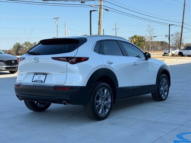 new 2025 Mazda CX-30 car, priced at $30,236
