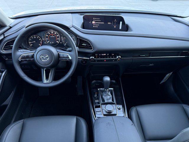 new 2025 Mazda CX-30 car, priced at $30,202