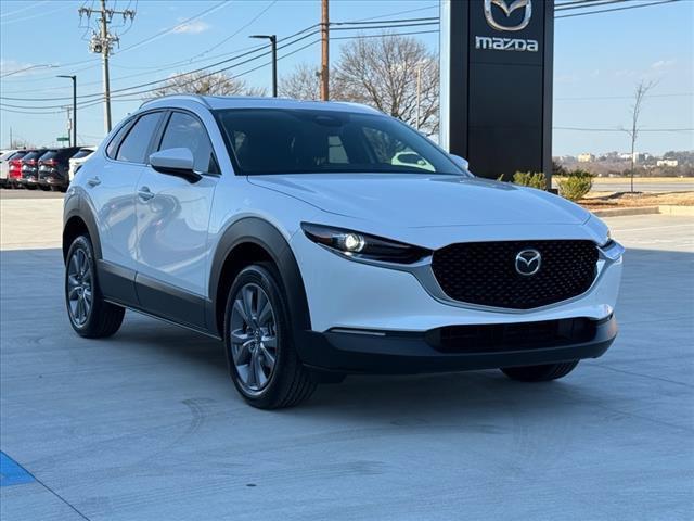 new 2025 Mazda CX-30 car, priced at $30,236