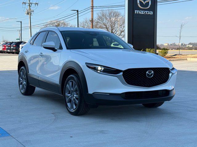 new 2025 Mazda CX-30 car, priced at $30,202