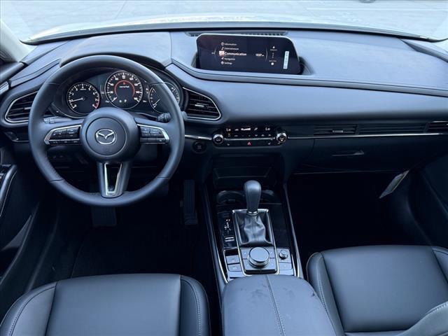 new 2025 Mazda CX-30 car, priced at $30,236