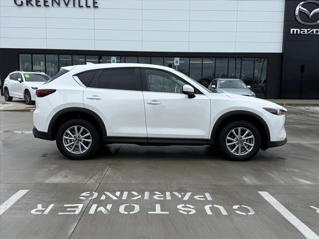 used 2023 Mazda CX-5 car, priced at $24,399