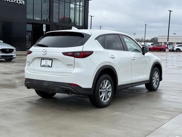 used 2023 Mazda CX-5 car, priced at $24,399