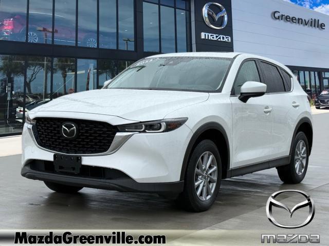 used 2023 Mazda CX-5 car, priced at $24,399