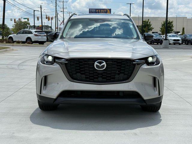 new 2025 Mazda CX-90 car, priced at $44,392