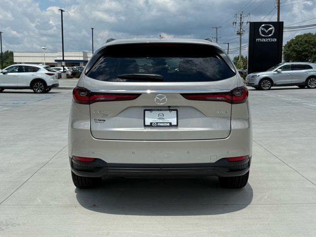 new 2025 Mazda CX-90 car, priced at $44,392