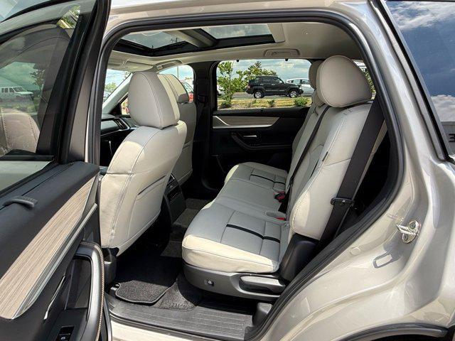 new 2025 Mazda CX-90 car, priced at $44,392