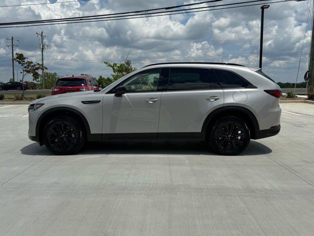new 2025 Mazda CX-90 car, priced at $44,392