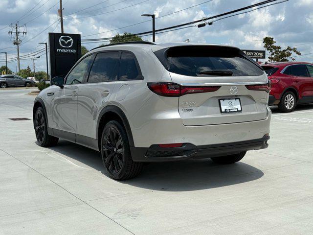 new 2025 Mazda CX-90 car, priced at $44,392