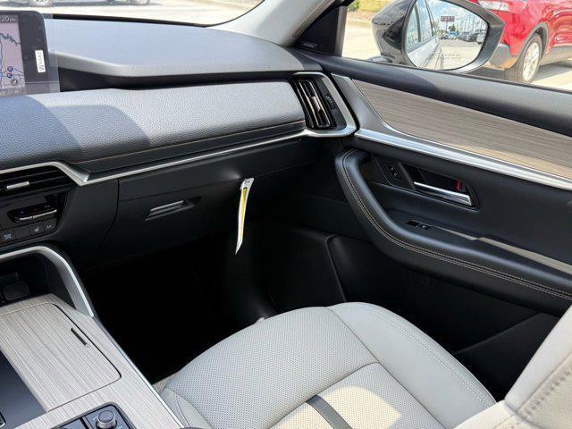 new 2025 Mazda CX-90 car, priced at $44,392