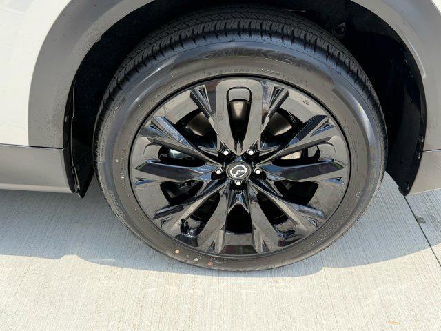 new 2025 Mazda CX-90 car, priced at $44,392