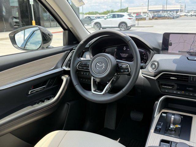 new 2025 Mazda CX-90 car, priced at $44,392