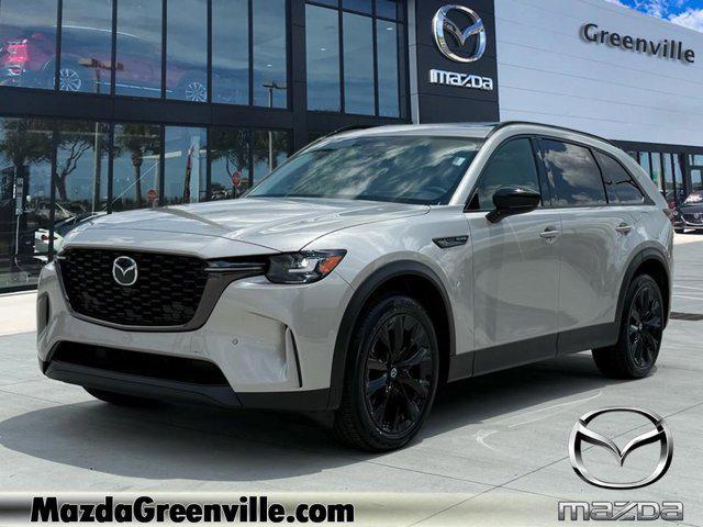 new 2025 Mazda CX-90 car, priced at $44,392