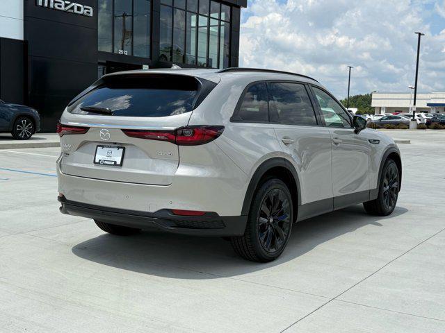 new 2025 Mazda CX-90 car, priced at $44,392