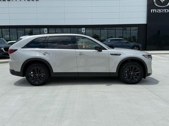 new 2025 Mazda CX-90 car, priced at $44,392