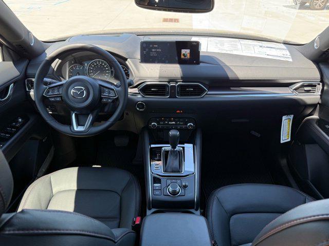 new 2025 Mazda CX-5 car, priced at $37,509