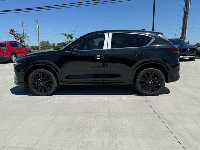 new 2025 Mazda CX-5 car, priced at $37,509