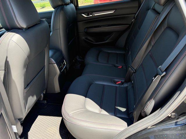 new 2025 Mazda CX-5 car, priced at $37,509