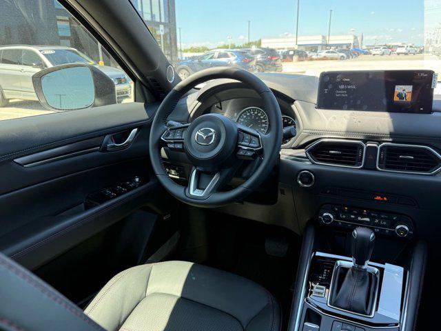 new 2025 Mazda CX-5 car, priced at $37,509
