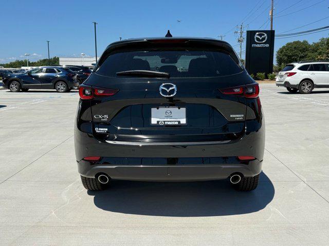 new 2025 Mazda CX-5 car, priced at $37,509