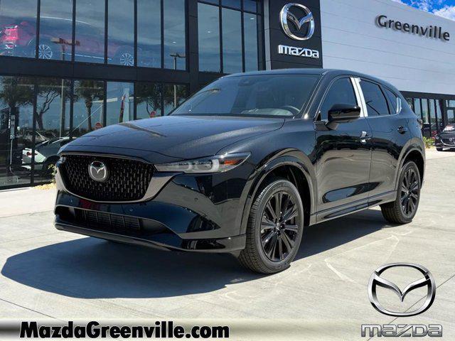 new 2025 Mazda CX-5 car, priced at $38,659