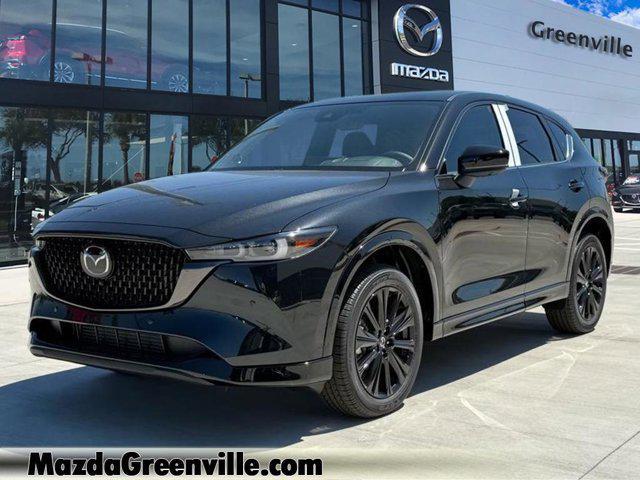 new 2025 Mazda CX-5 car, priced at $36,472