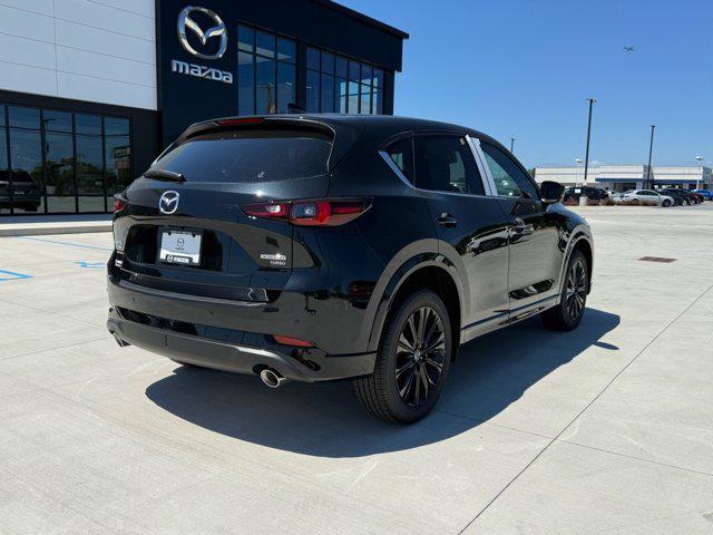 new 2025 Mazda CX-5 car, priced at $37,509
