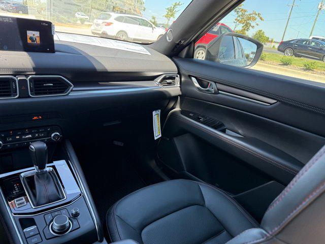 new 2025 Mazda CX-5 car, priced at $37,509