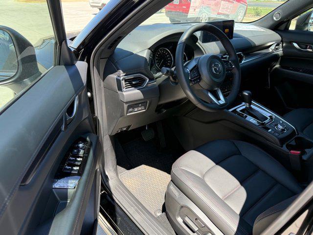 new 2025 Mazda CX-5 car, priced at $37,509