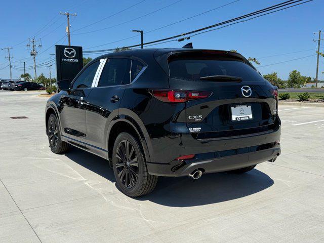 new 2025 Mazda CX-5 car, priced at $37,509