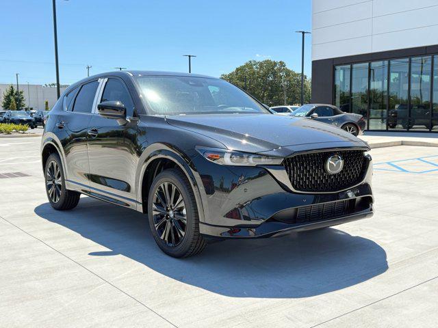 new 2025 Mazda CX-5 car, priced at $37,509