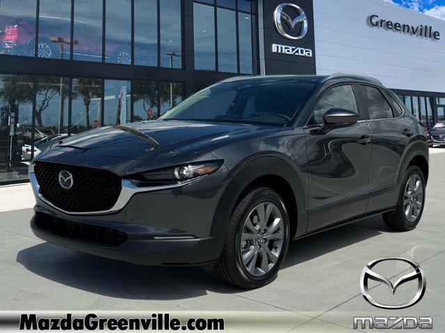 new 2025 Mazda CX-30 car, priced at $30,802